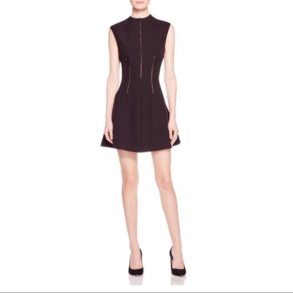 Kendall & Kylie Dresses & Skirts - Kendall & Kylie black scuba dress